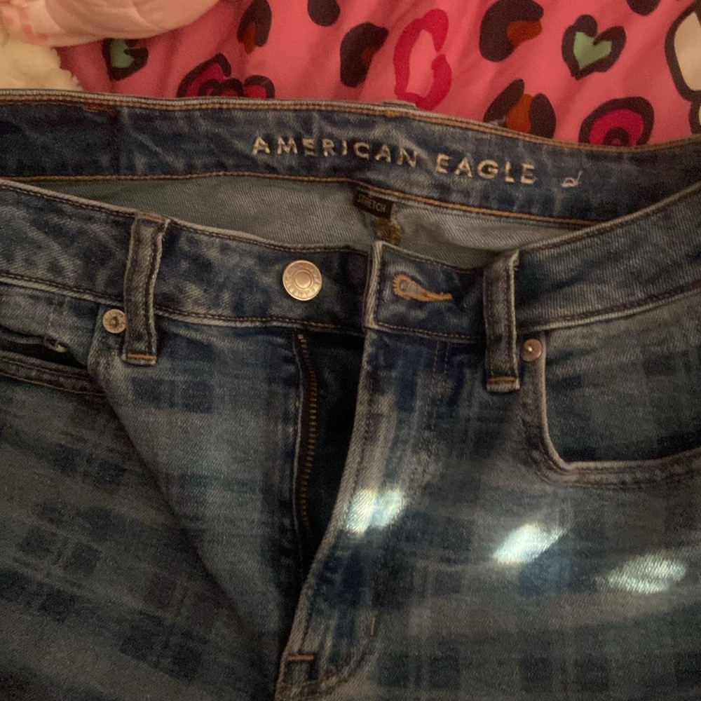 American eagle jeans